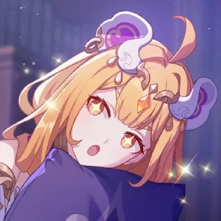 Sticker from Susannah_honkaiimpact