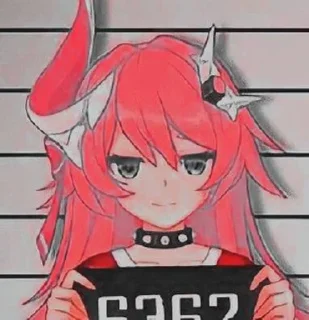 🍓 emoji vodka girl.🥃 Telegram sticker 7 of 30