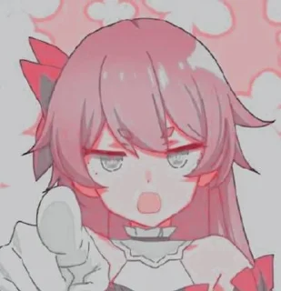 🍓 emoji vodka girl.🥃 Telegram sticker 11 of 30