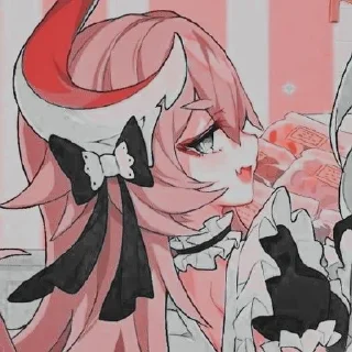 🍓 emoji vodka girl.🥃 Telegram sticker 23 of 30
