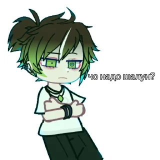 Sticker from самые пиздатые стикеры
