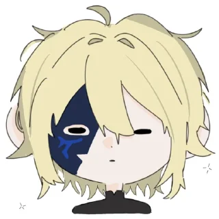 Sticker from Dainsleif by @kiyunya