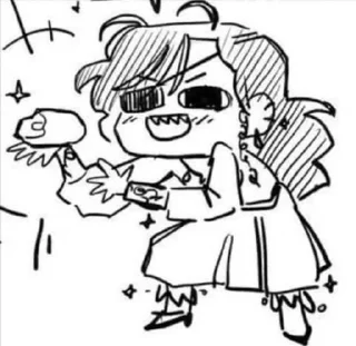🌟 emoji САНЬЛАН НО ЛОСОСЬ. Telegram sticker 19 of 91