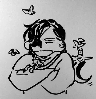 🌟 emoji САНЬЛАН НО ЛОСОСЬ. Telegram sticker 20 of 91