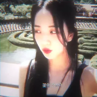 🖤 emoji jisoo ★ @koreanpophelp Telegram sticker 11 of 24