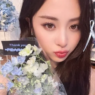 🌟 emoji yunjin bs @EASYSOTY НЕ БРАТЬ Telegram sticker 17 of 120