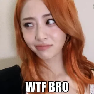 😶 emoji yunjin bs @EASYSOTY НЕ БРАТЬ Telegram sticker 2 of 120