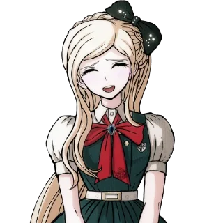 Sticker from Danganronpa: Goodbye Despair (2) @danganronpastickers