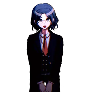 Sticker from Tsumugi boy @relin_l