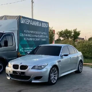 Sticker from BMW PRAKYRATYRA