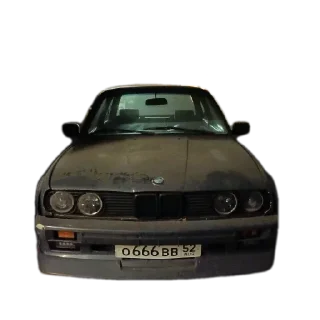 Sticker from BMW ВИУ ВИУ🚔🚔🚔