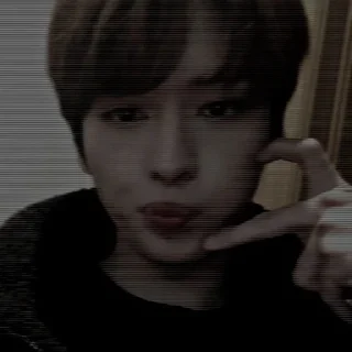 Sticker from Lee know♡ by @Killselly