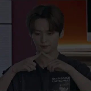 Sticker from Lee know♡ by @Killselly
