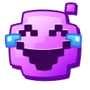 Sticker from Pixel Emoji @TgSticker