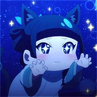 Mao Mao♡ sticker 4