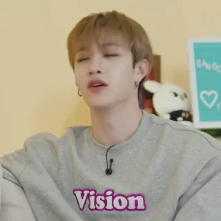 Sticker from Bang Chan