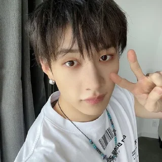 Sticker from 🖤| bang chan @skzstickersss