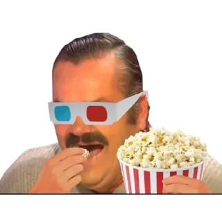 🍿 emoji Favorite stickers Telegram sticker 19 of 51