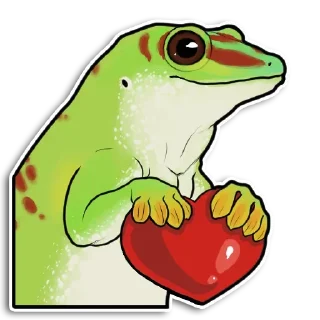 ❤ emoji Favorite stickers Telegram sticker 24 of 51