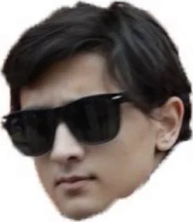 😎 emoji Video Favorite stickers Telegram sticker 4 of 45