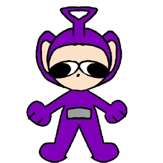 Sticker from 🧃Тиночка🧃
