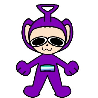 Sticker from 🧃Тиночка🧃