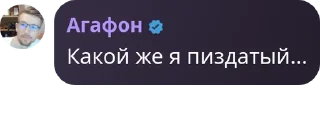 🏕️ emoji В гостях у Агафона pack by @QuotLyBot Telegram sticker 15 of 40