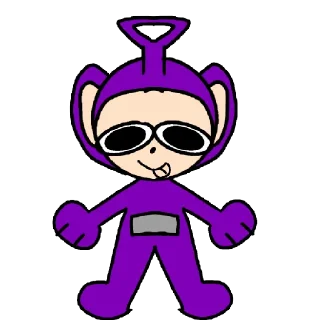 Sticker from 🧃Тиночка🧃