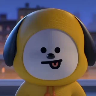 ☺️ emoji @diorboys1 bt21 Telegram sticker 13 of 17