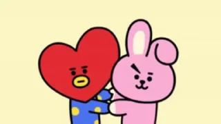 Sticker from BT21