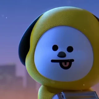 😒 emoji @diorboys1 bt21 Telegram sticker 16 of 17