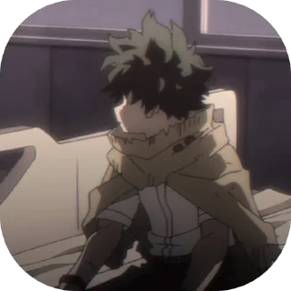 Sticker from –⌗ᴅᴇᴋᴜ @xanakxx
