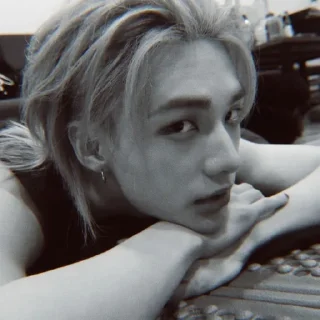 Sticker from hyunjin ⋆
