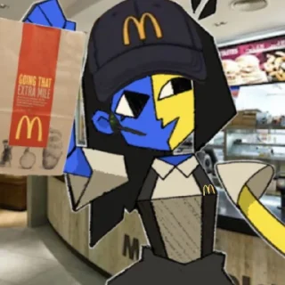 🍟 emoji ꒰ ꒱ ена @nekostikers Telegram sticker 23 of 40