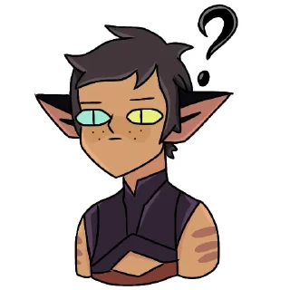 Sticker from Моё