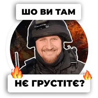 Sticker from Marshal V2