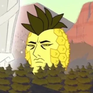 😑 emoji Стивен и его беды с бошкой Telegram sticker 11 of 90