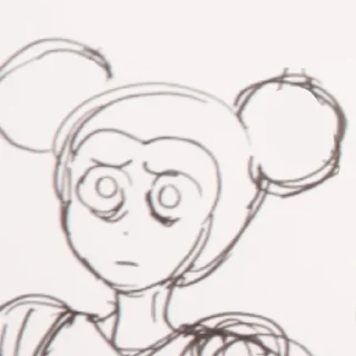 😔 emoji Стивен и его беды с бошкой Telegram sticker 24 of 90