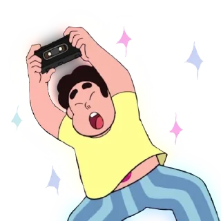 😄 emoji Стивен и его беды с бошкой Telegram sticker 3 of 90