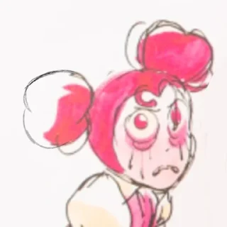 😢 emoji Стивен и его беды с бошкой Telegram sticker 21 of 90