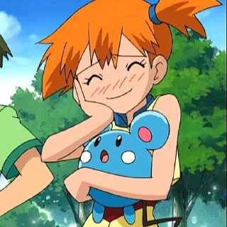 ☺️ emoji Pokemon love Telegram sticker 17 of 82