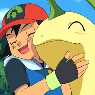 🥰 emoji Pokemon love Telegram sticker 18 of 82