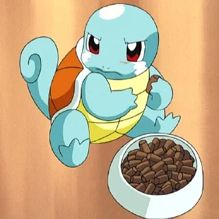 😒 emoji Pokemon love Telegram sticker 20 of 82