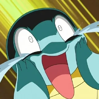 😵 emoji Pokemon love Telegram sticker 9 of 82