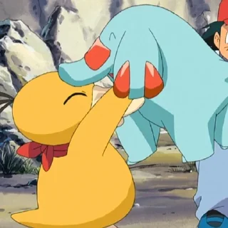 🧑‍🤝‍🧑 emoji Pokemon love Telegram sticker 6 of 82