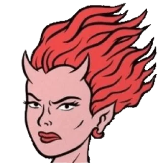 Sticker from Batya