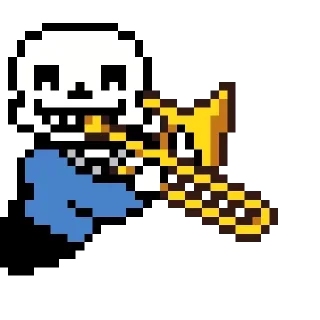 🎺 emoji @CLOOBHUB <- БОЛЬШЕ Telegram sticker 12 of 45