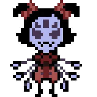🕷 emoji @CLOOBHUB <- БОЛЬШЕ Telegram sticker 13 of 45
