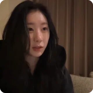 Sticker from chaeryeong @SVIEET