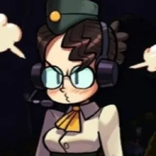 😠 emoji Стикерочки по сг :) Telegram sticker 6 of 40